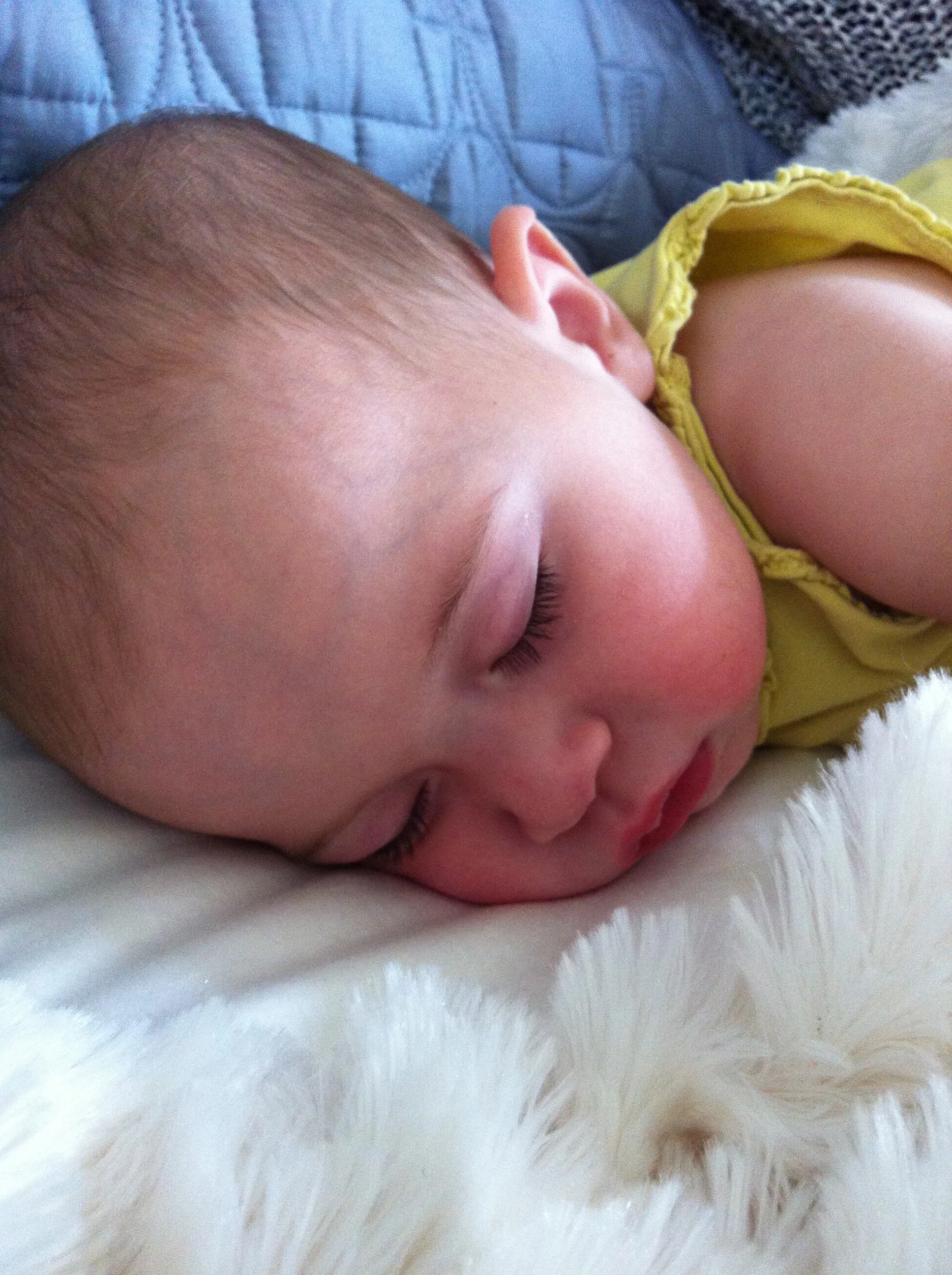 Round Two: The Second Child