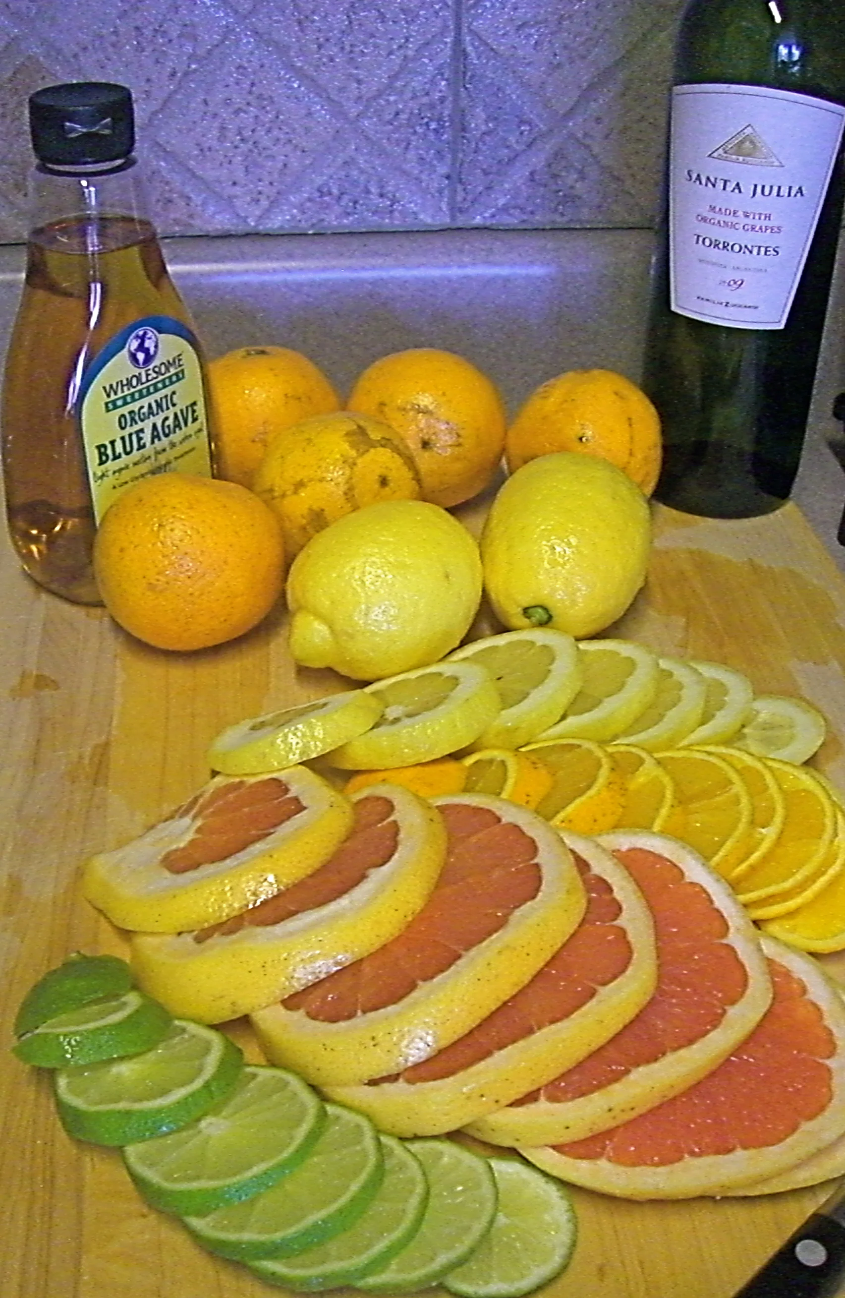 Seis de Mayo Sangria