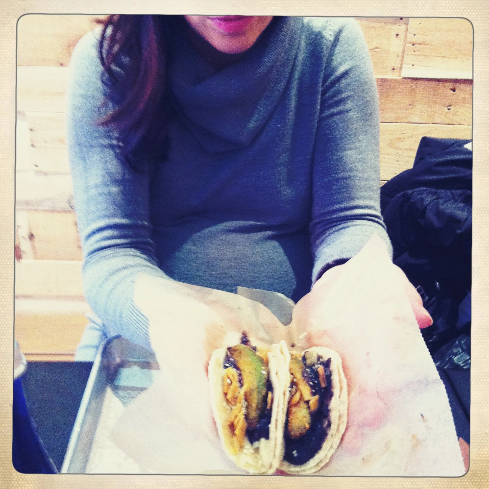 Shachar, Tacos, and Babies