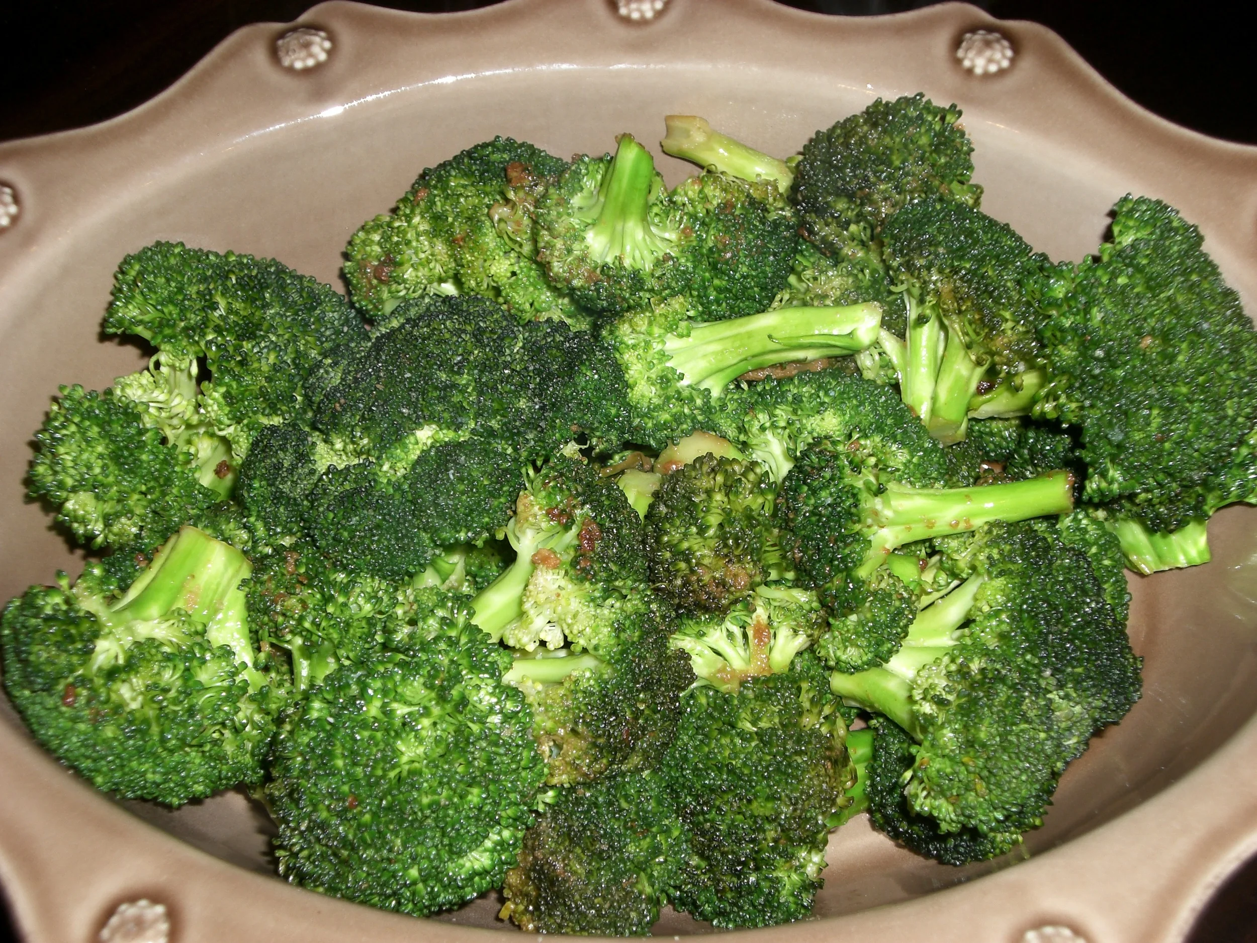Sometimes I Crave Broccoli