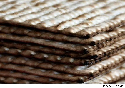 Sorry!  Passover Got in the Way