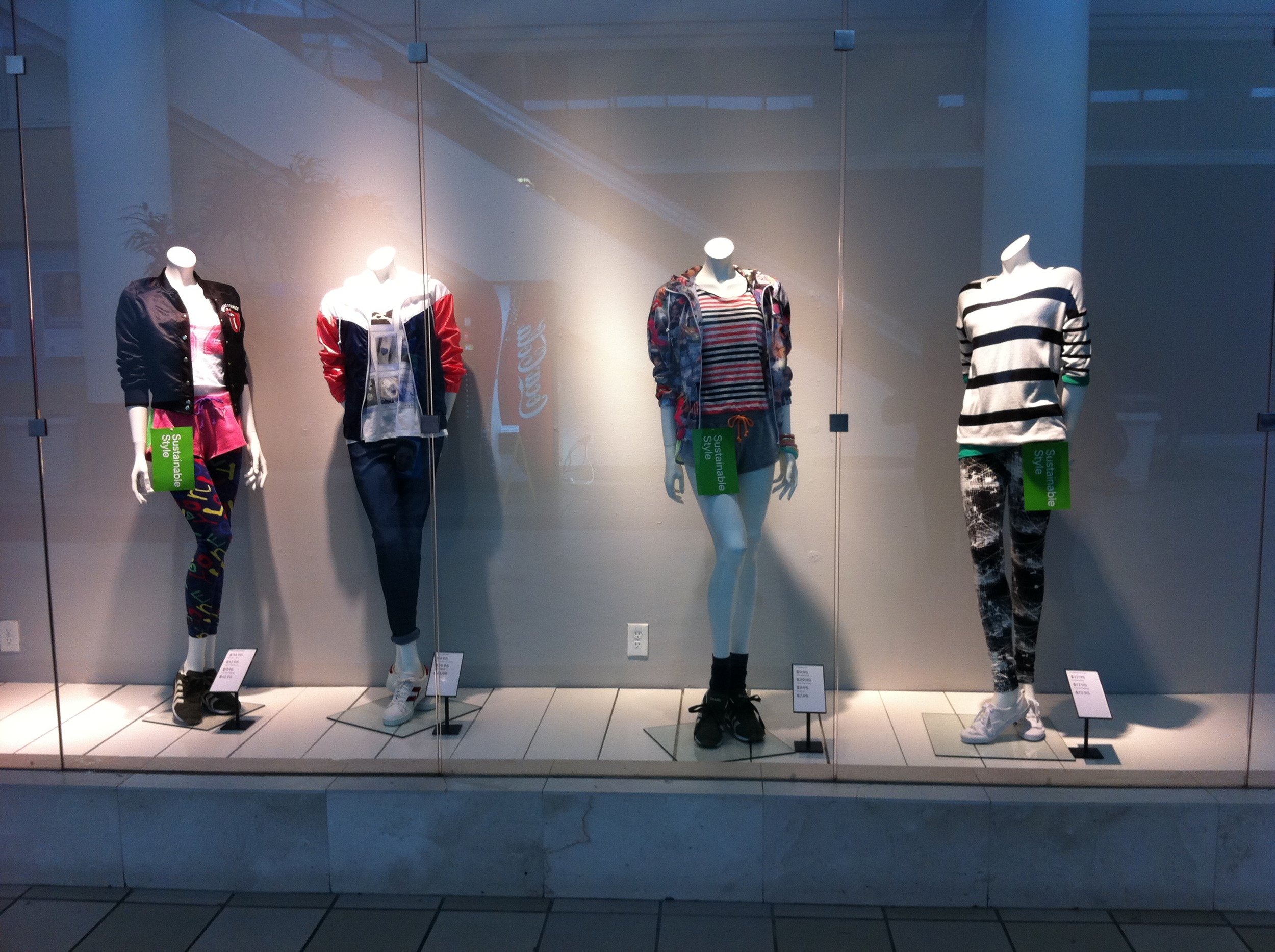 Sustainable Fashion at H&M