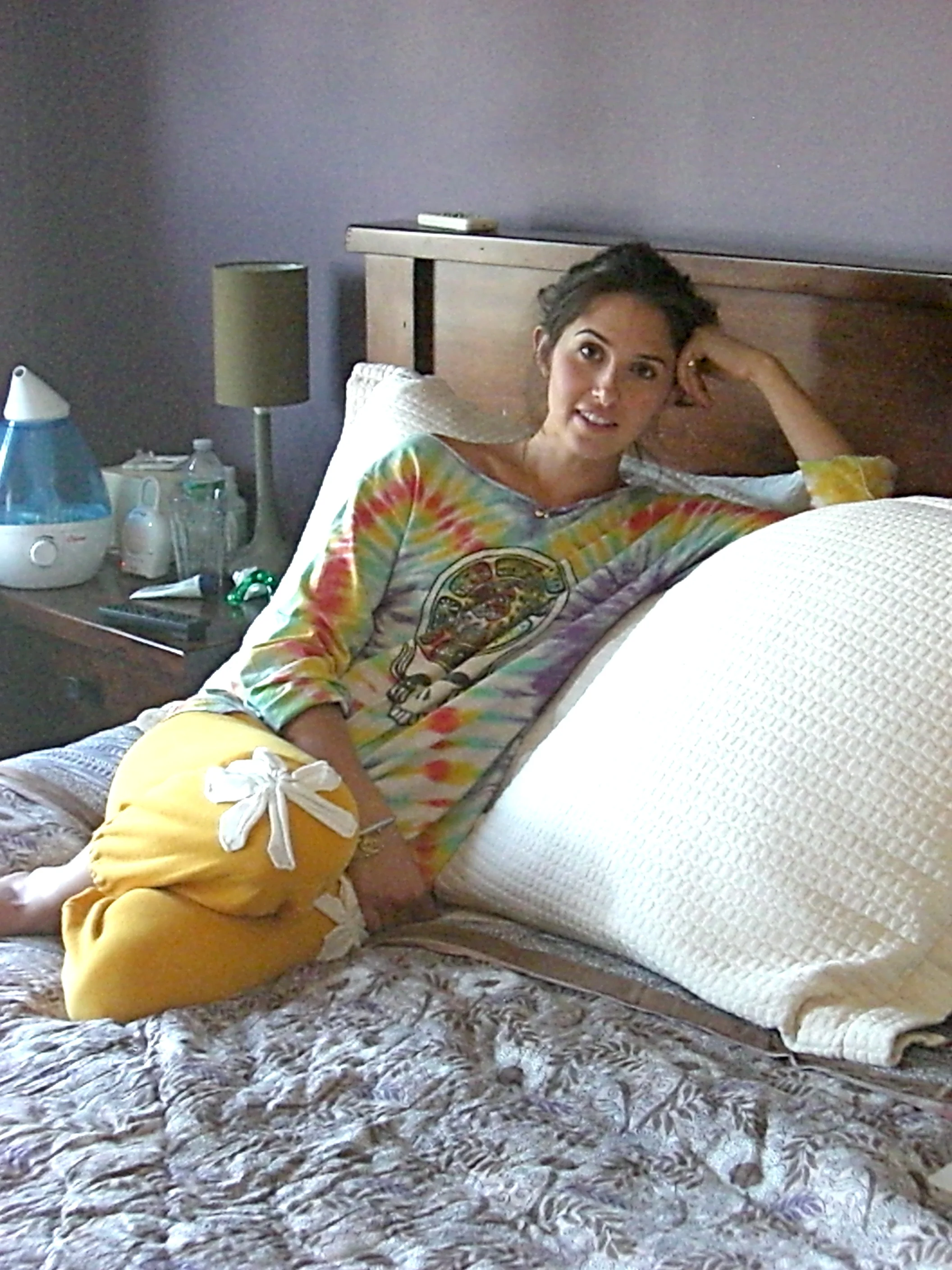 Sweats for Sitting Around