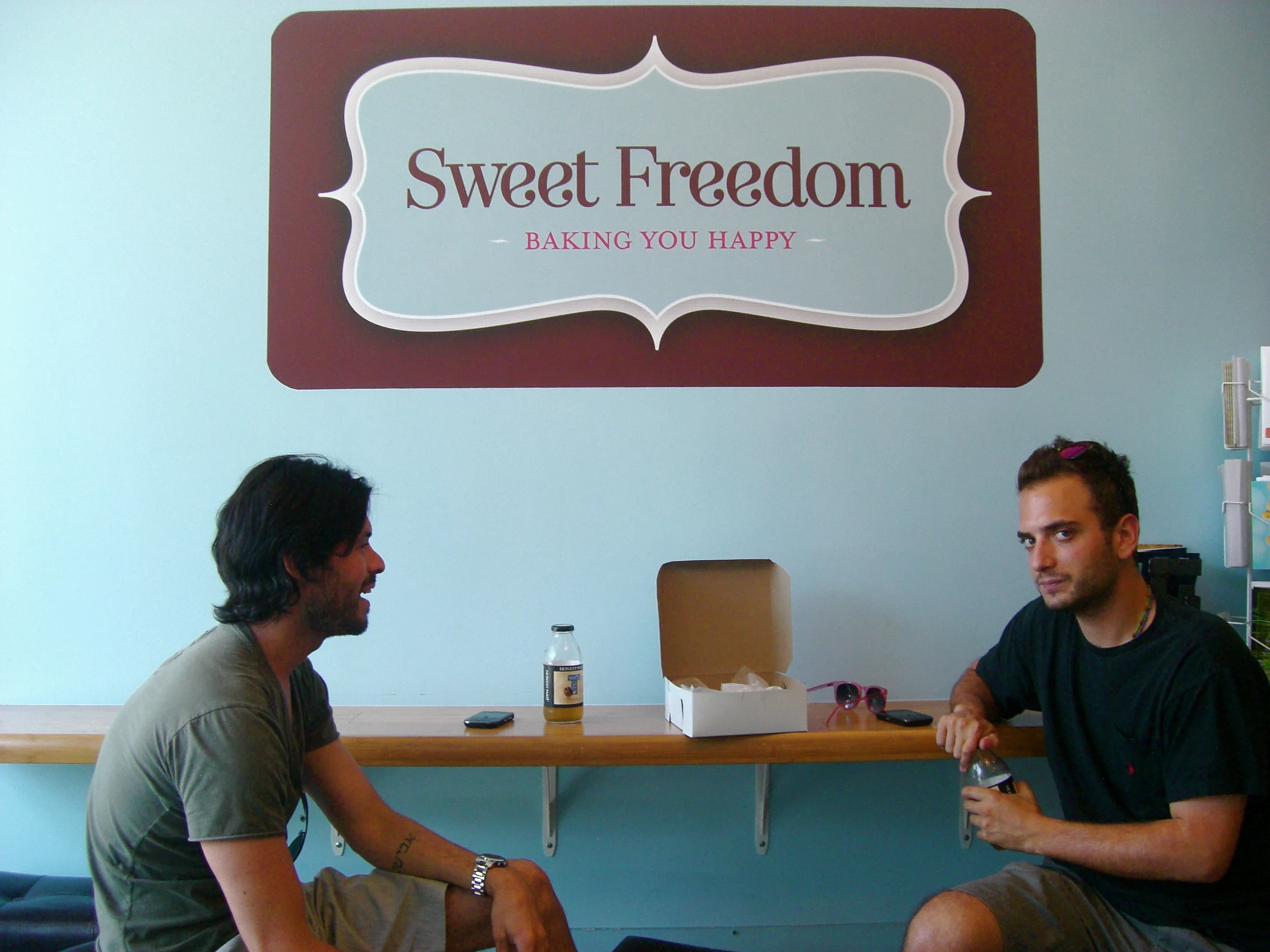 Sweet Freedom Deliciousness