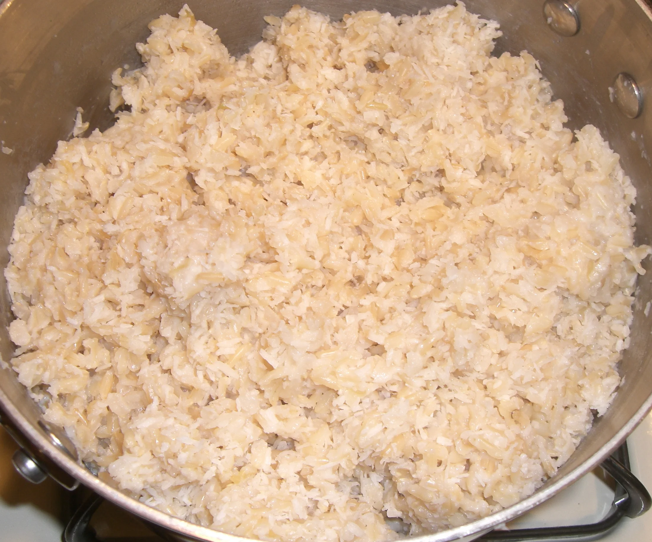 The Perfect Brown Rice