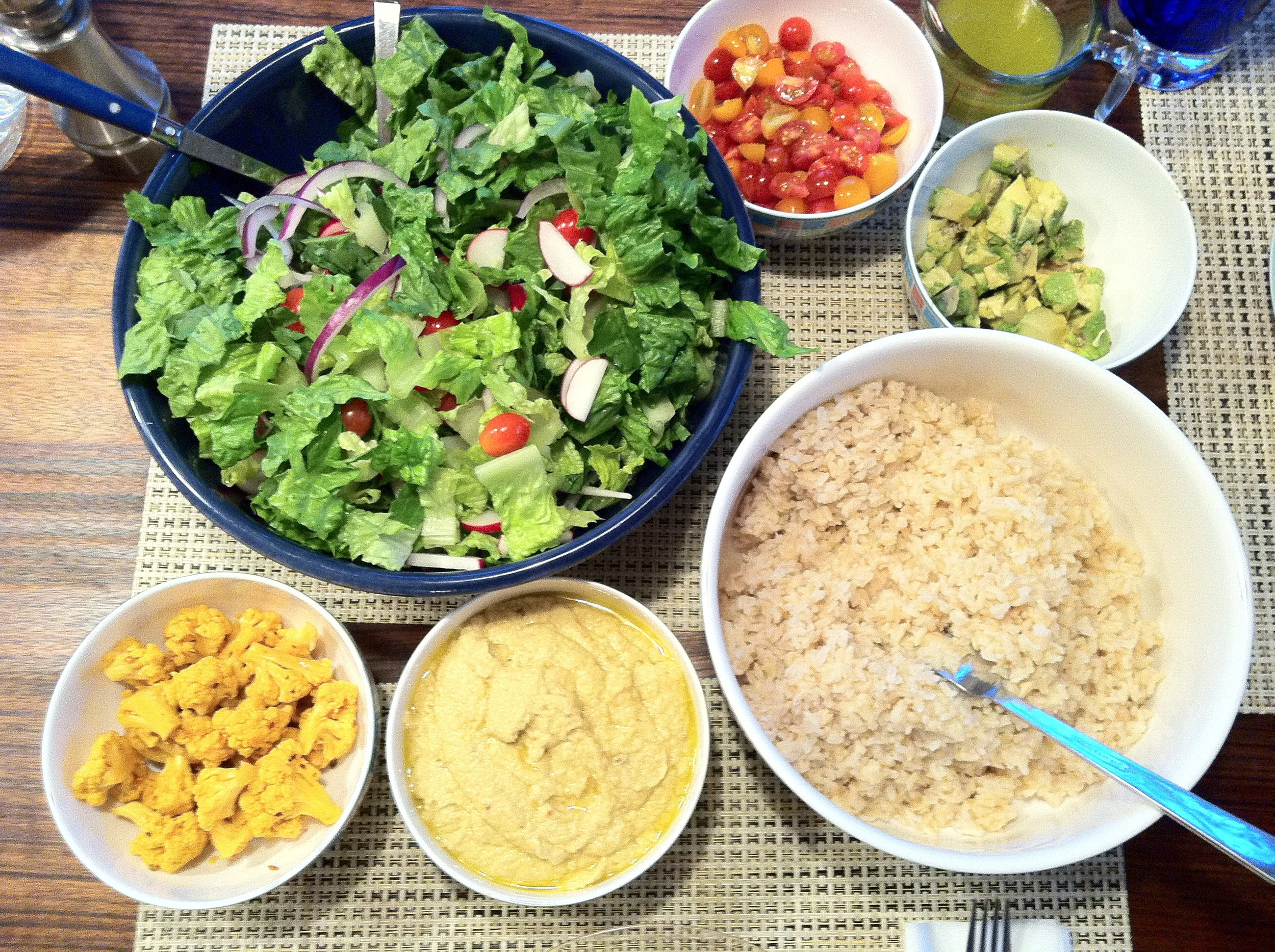 The Perfect Summer Dinner