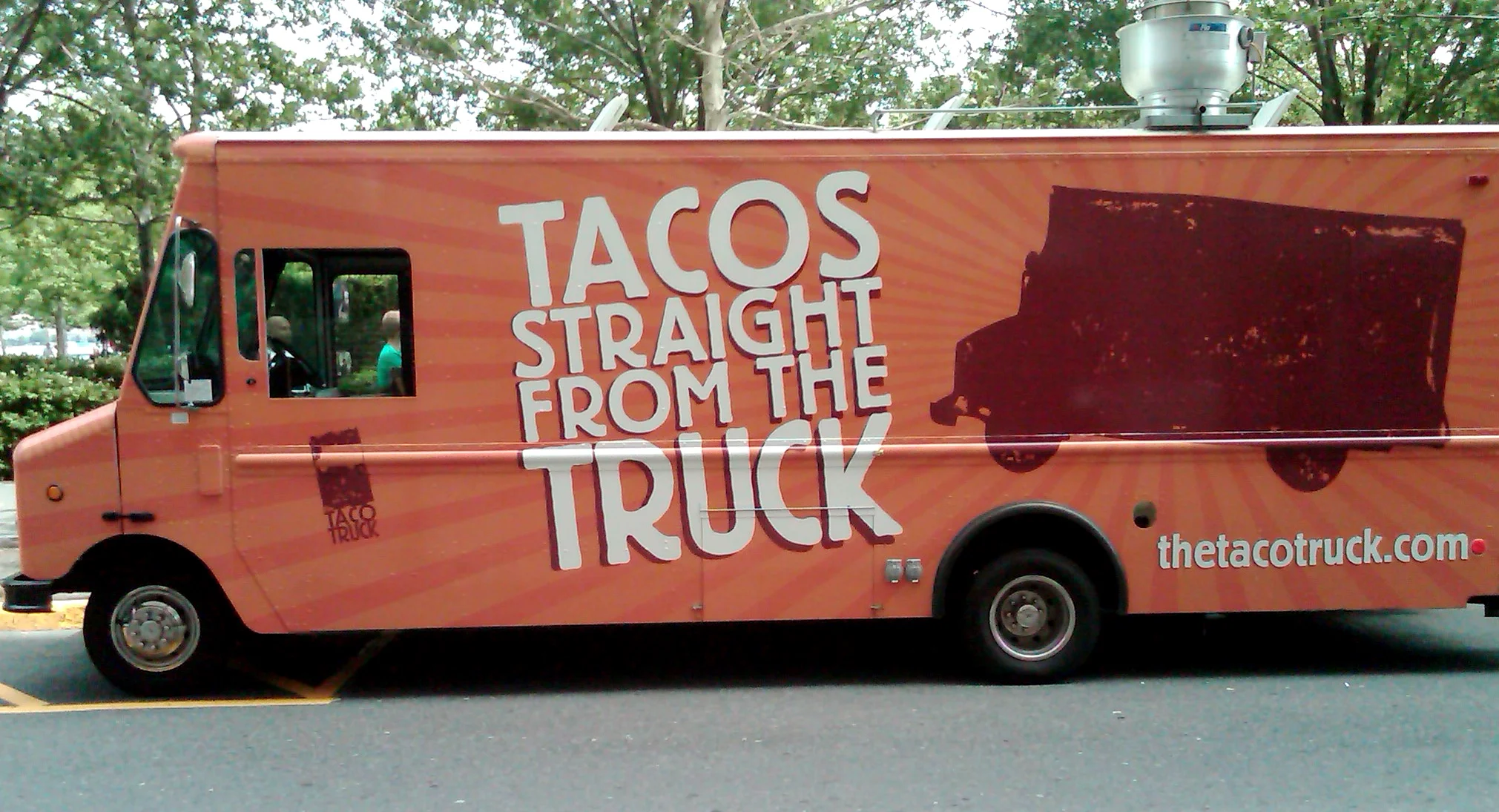 The Taco Truck