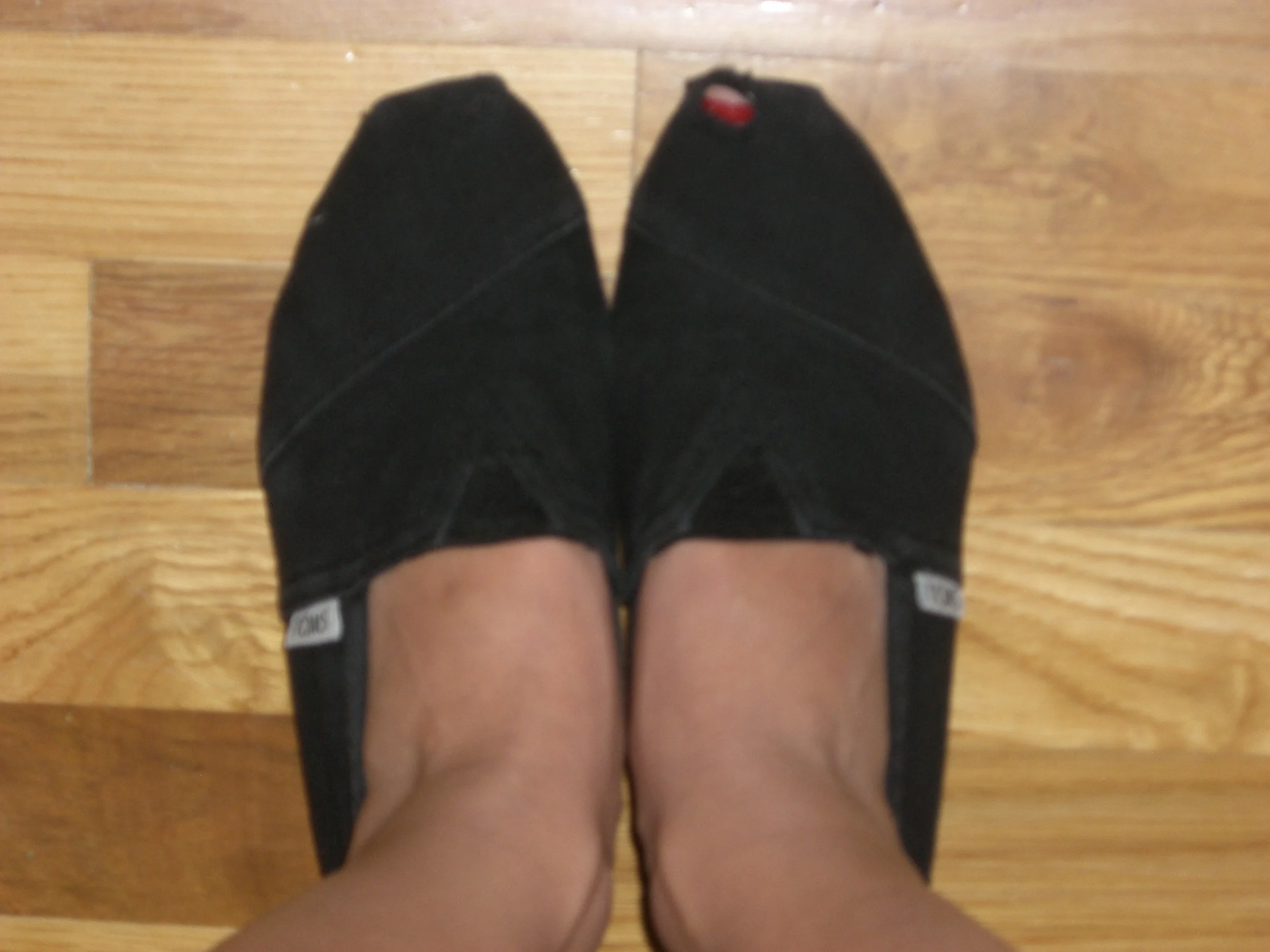 Time for New Toms
