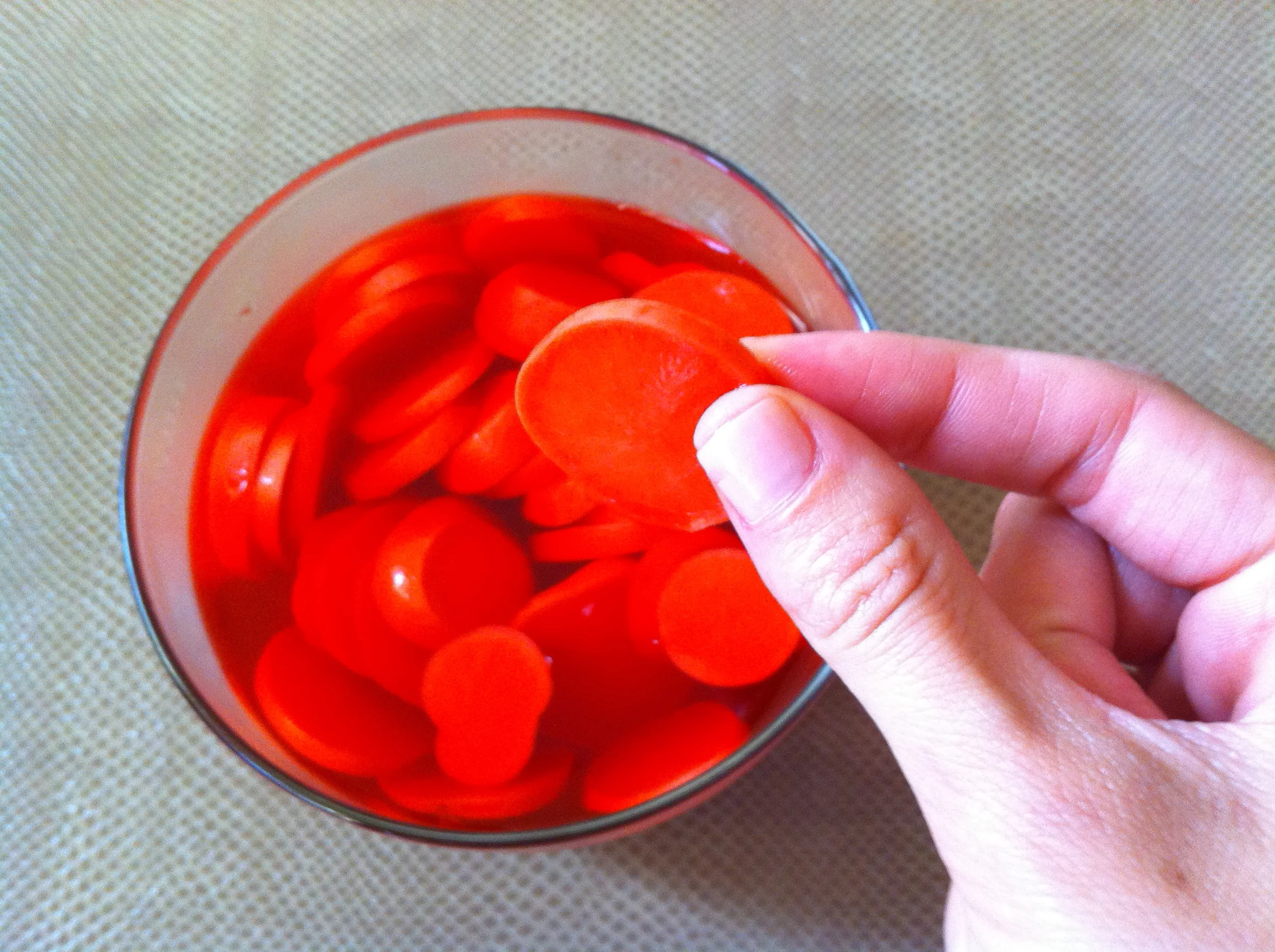 Umeboshi Radish Pickles