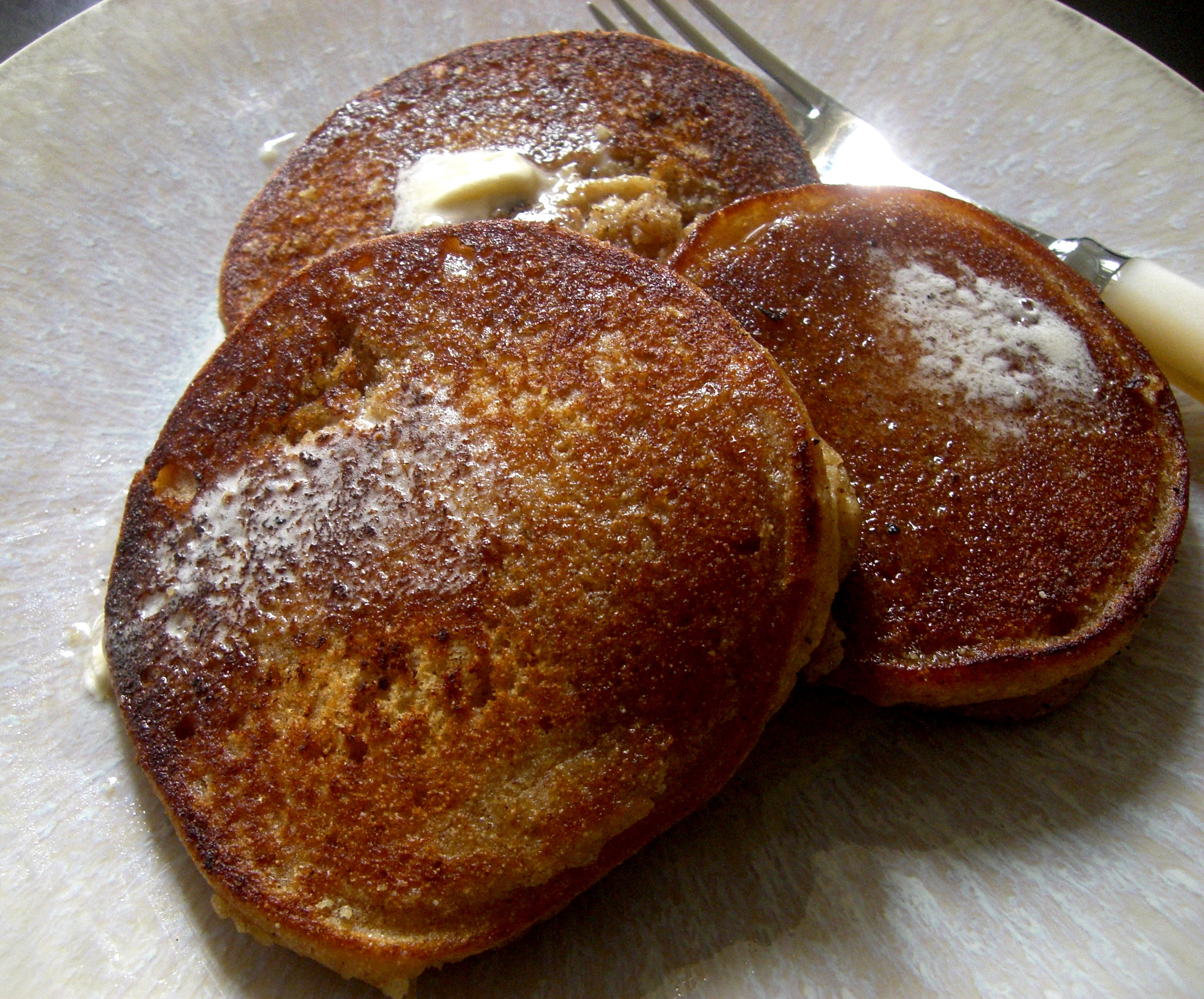 Vegans Eat Pancakes Too