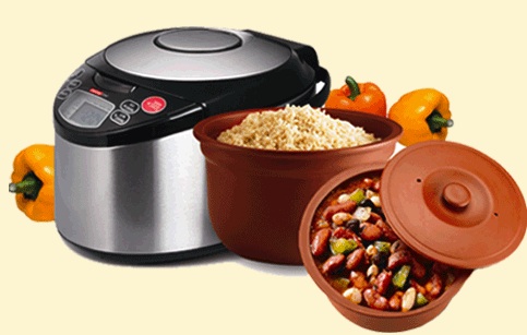 VitaClay Saves Dinner