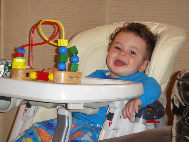 Love Life and Lollipops- Baby Jacob