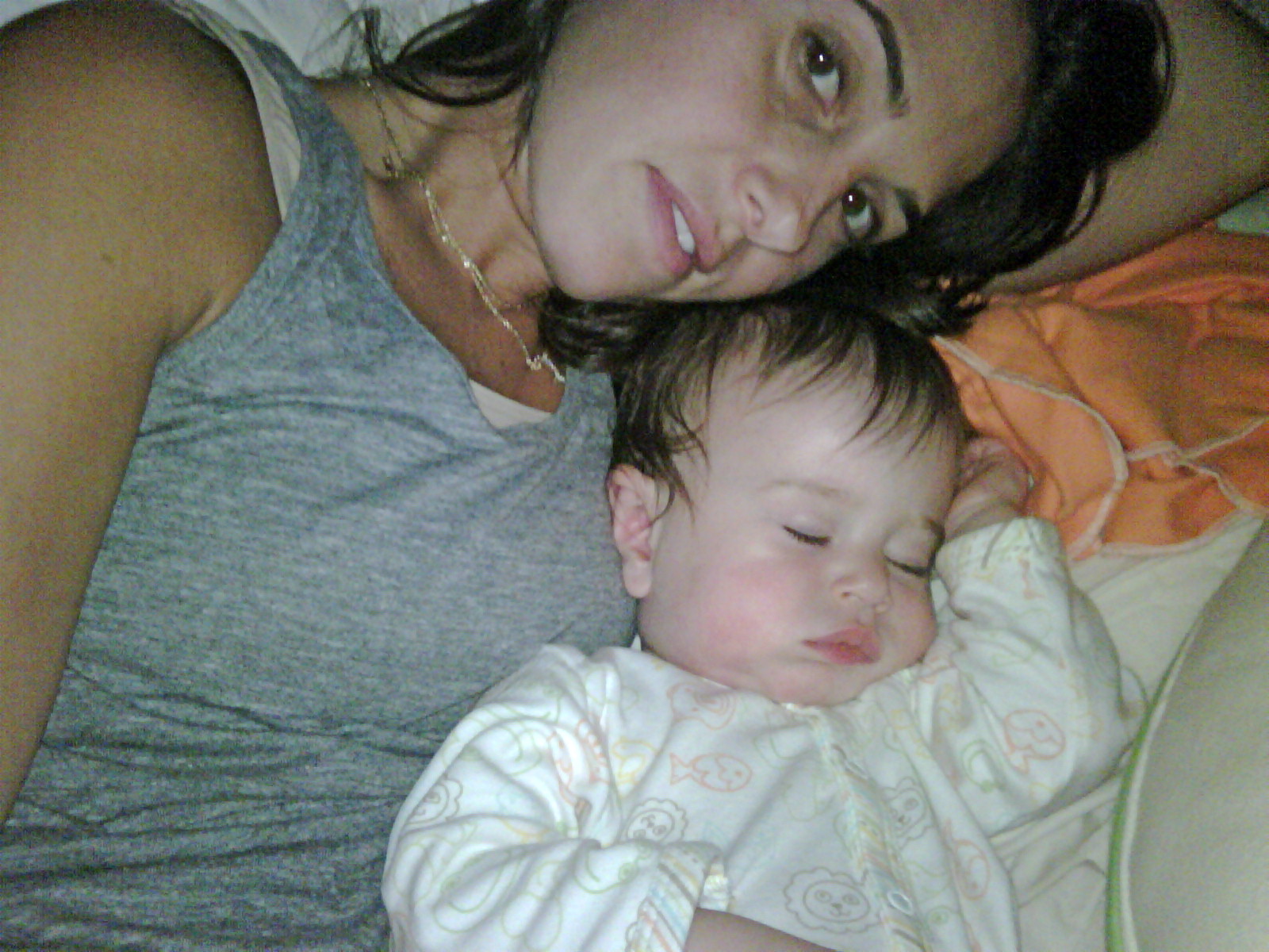 Love Life and Lollipops- Avi and Me in Bed