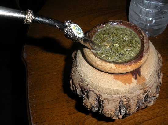 Love Life and Lollipops- Yerba Mate