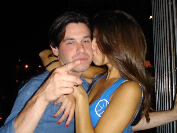 Love Life and Lollipops- Me and Richie