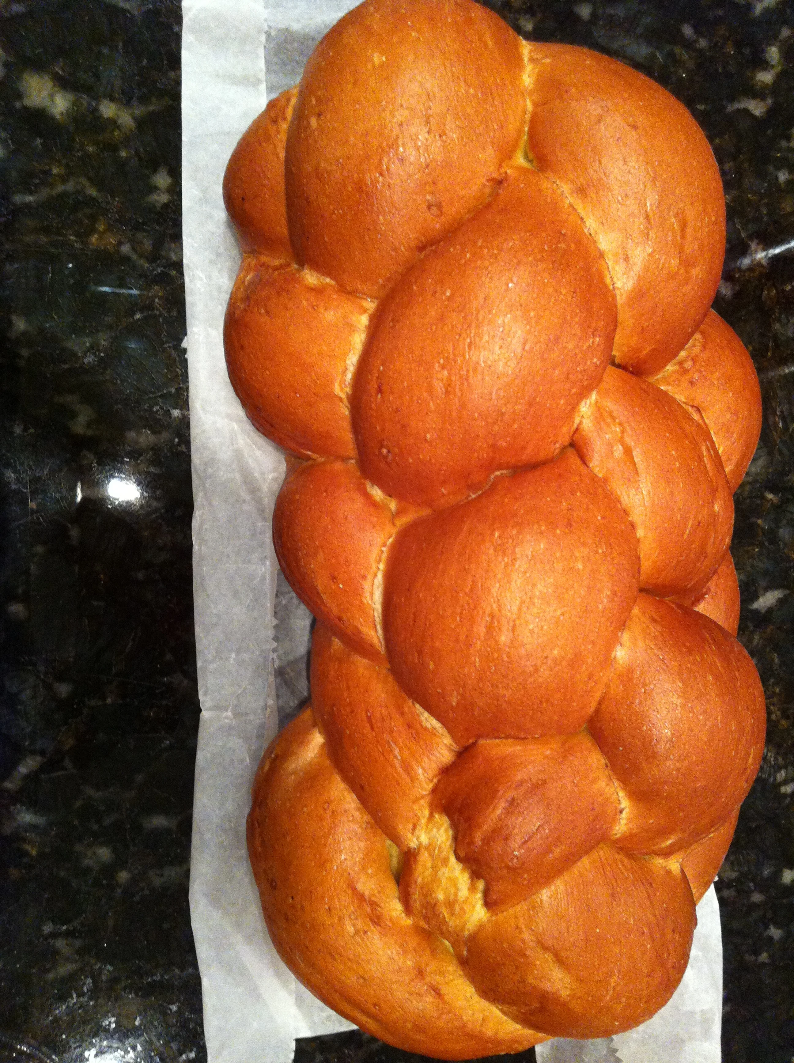 Love Life and Lollipops- Champs Vegan Bakery Challah