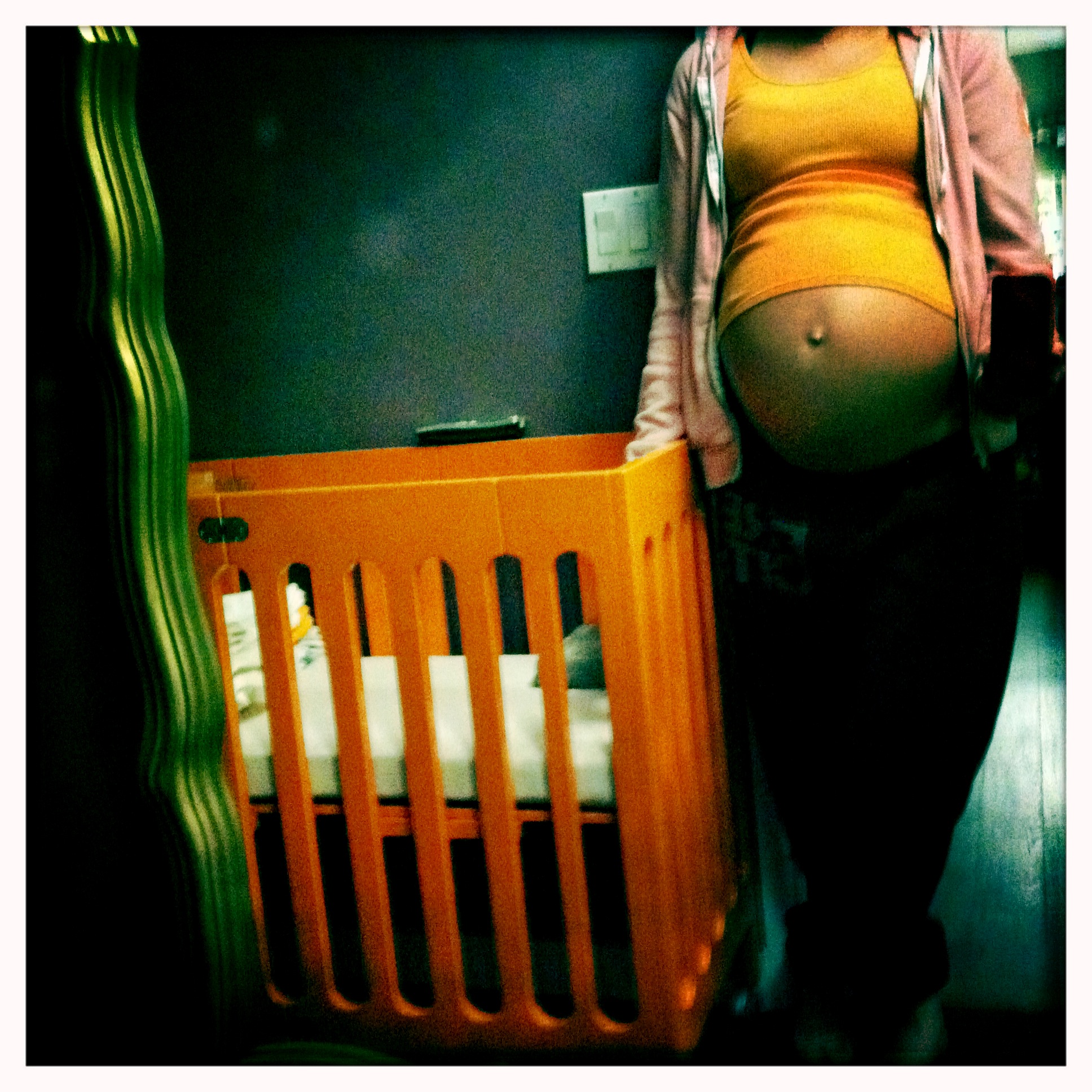 Love Life and Lollipops- Pregnancy 38 Weeks