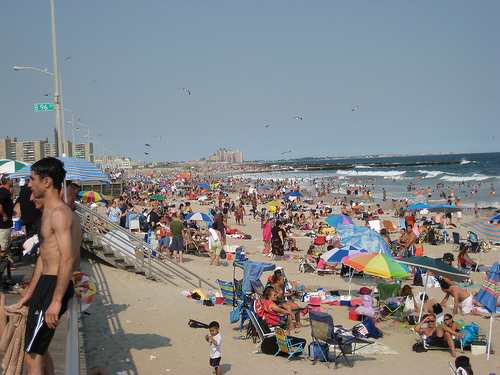 Love Life and Lollipops- Rockaway Beach Brooklyn