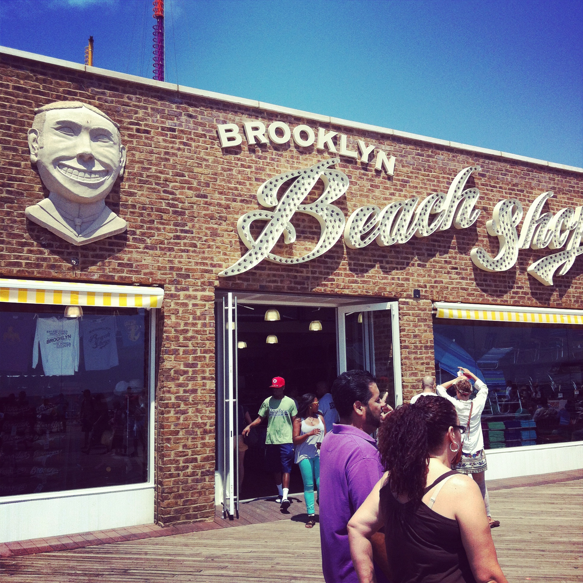 Love Life and Lollipops- Brooklyn Beach Shop