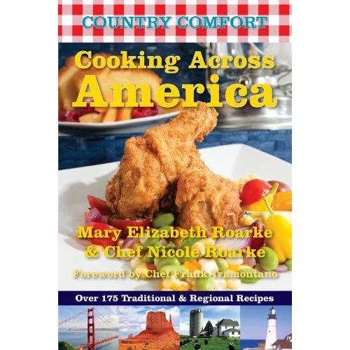 Love Life and Lollipops- Cooking Across America: Country Comforts