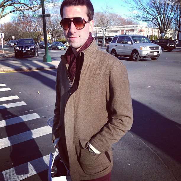 Jonny in the Fall