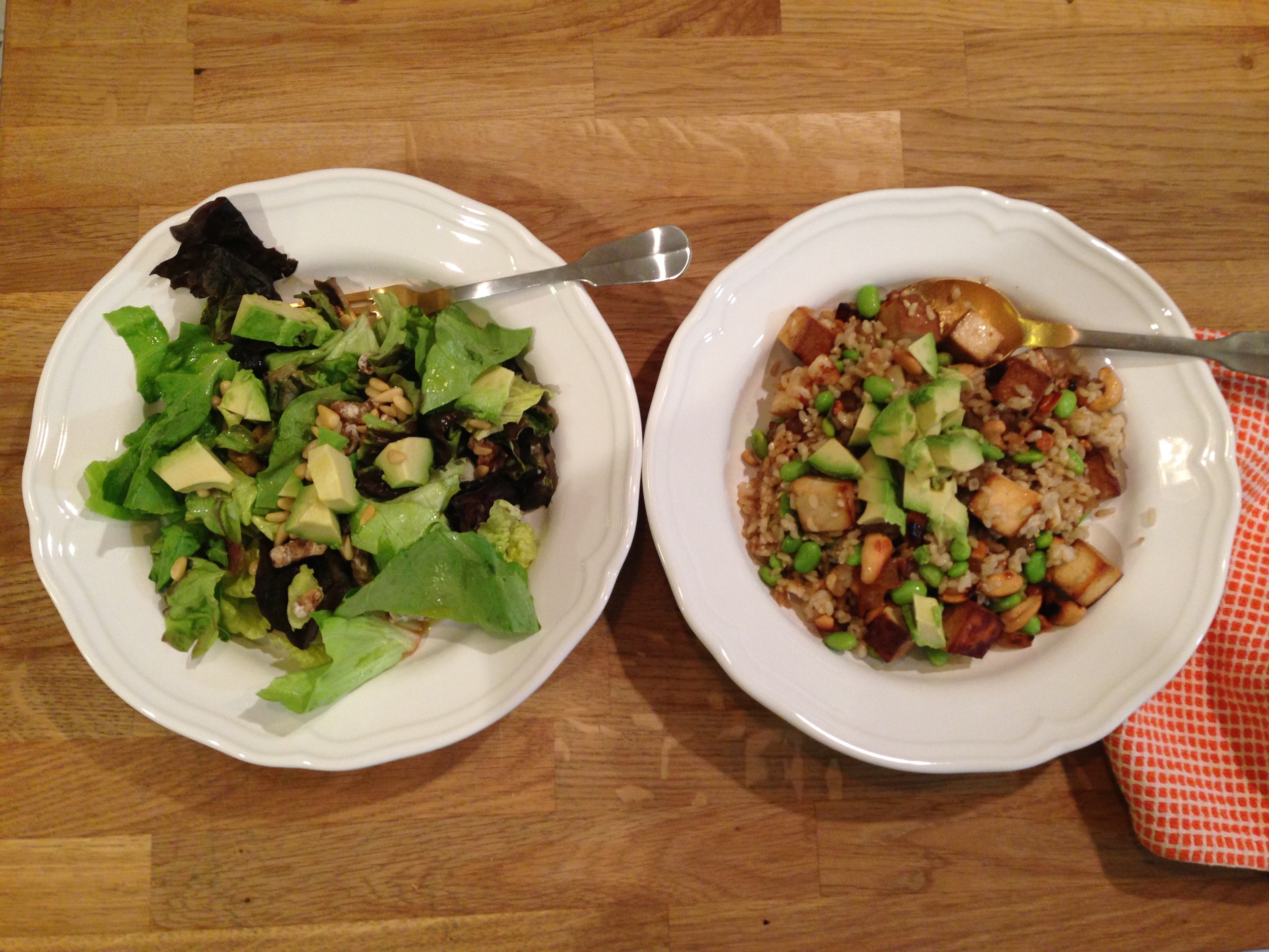 Kitchen Sink Dinner