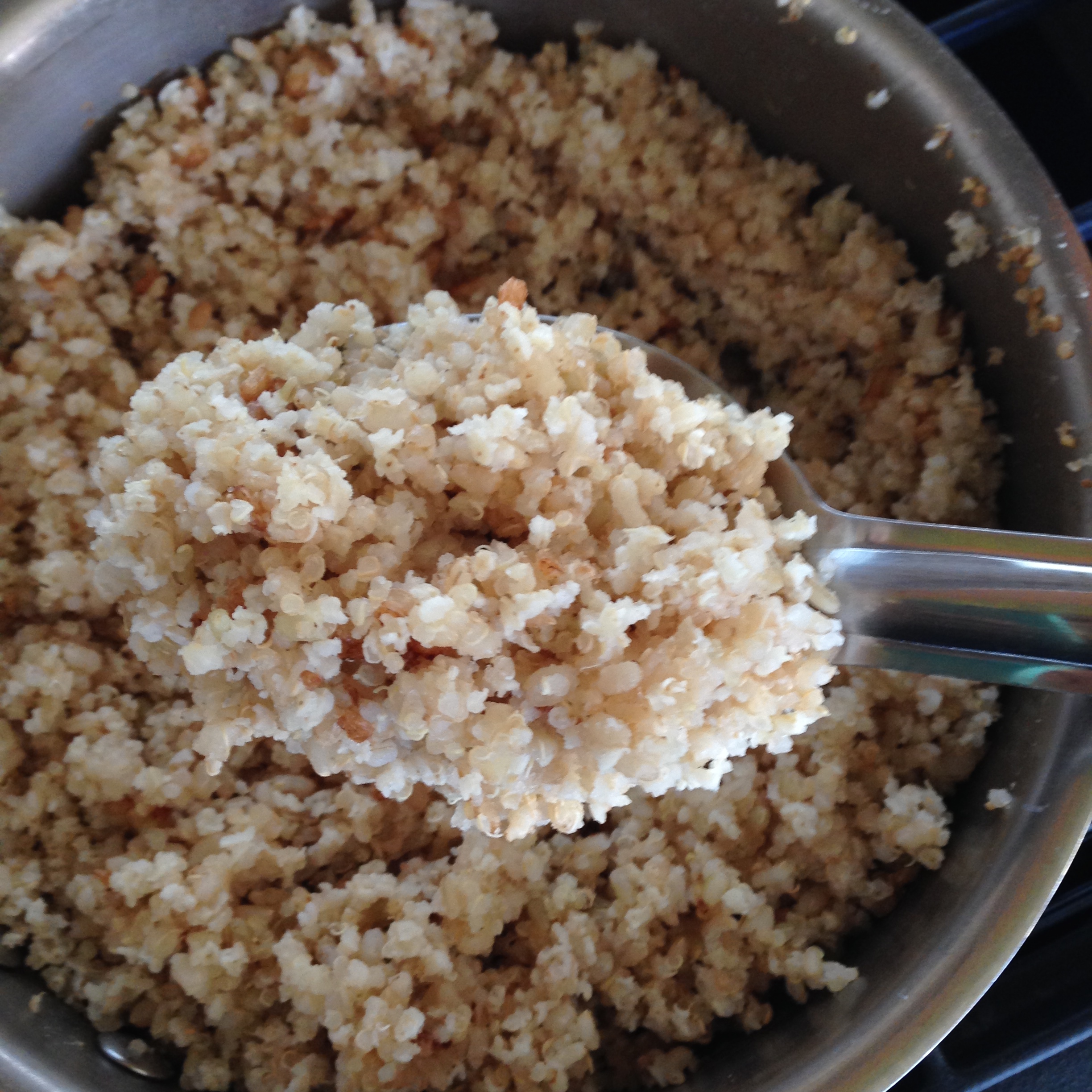 Mixed Whole Grains