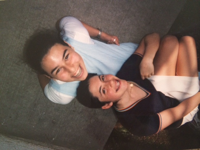 Liza and Shira