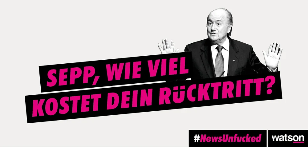 What’s Watson? – Ausser Hansi Voigt weiss das wohl niemand