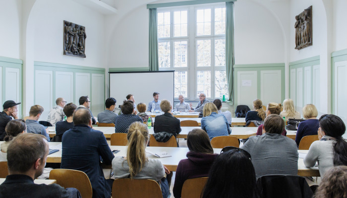 Bild: Markus Forte , im Auftrag des Reporter-Forums Schweiz