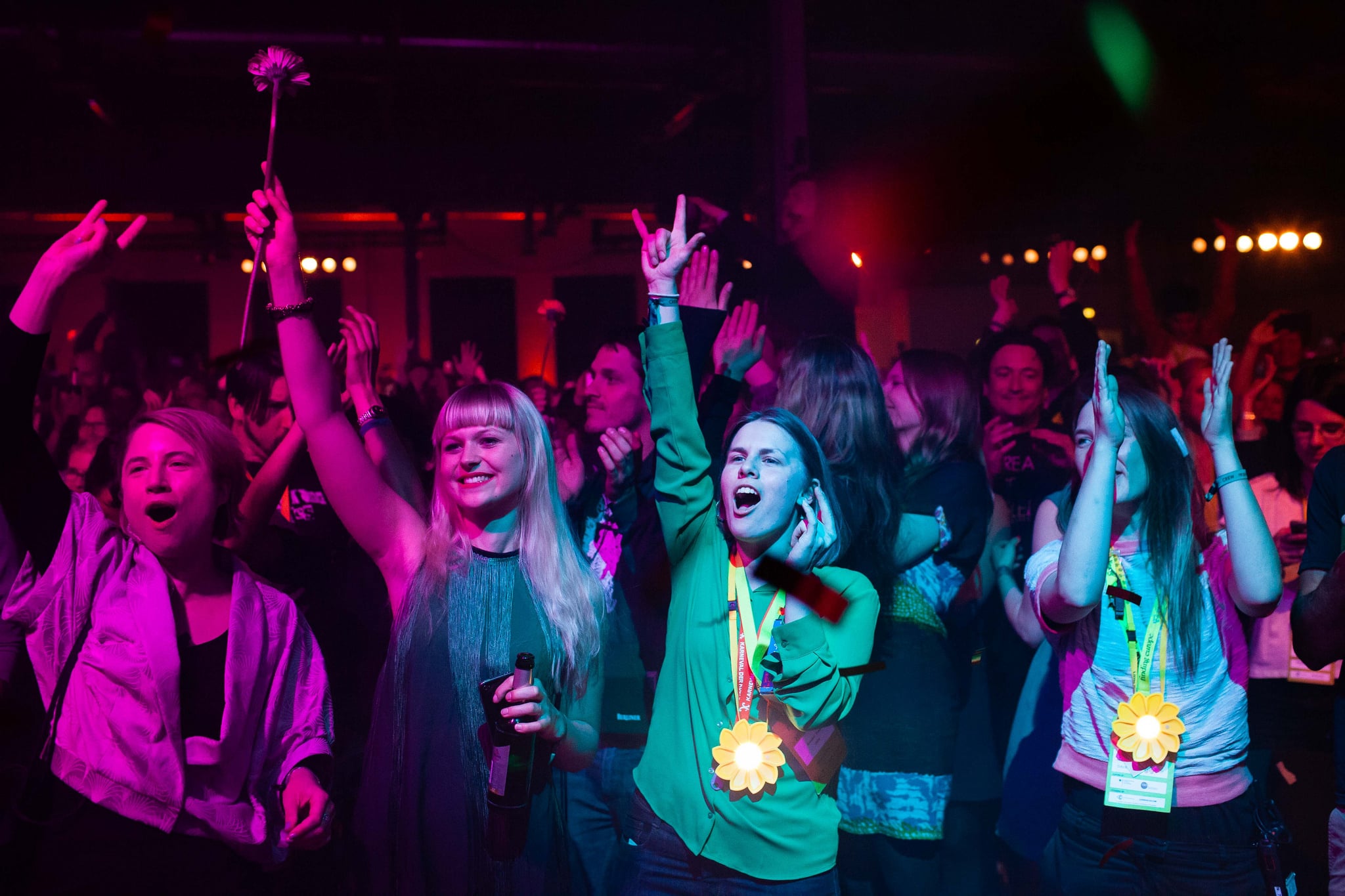 Junge Journalisten Schweiz an der Re:Publica