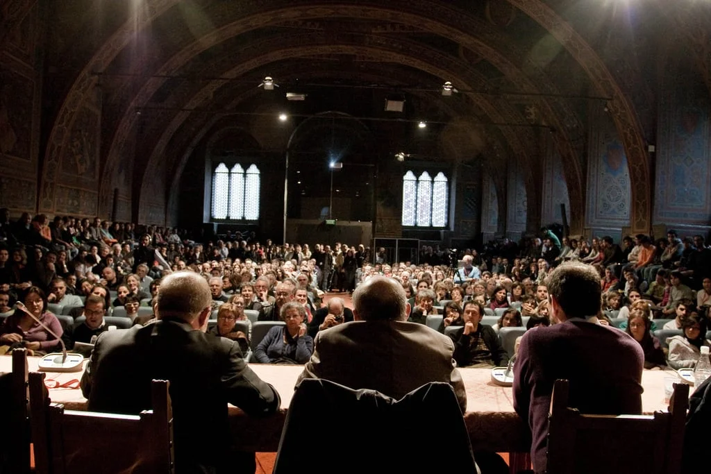 International Journalism Festival in Perugia