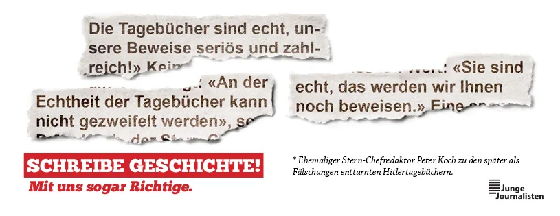 Recherchefonds 2.0 – Junge Journalisten Schweiz finanziert deine grosse Recherche