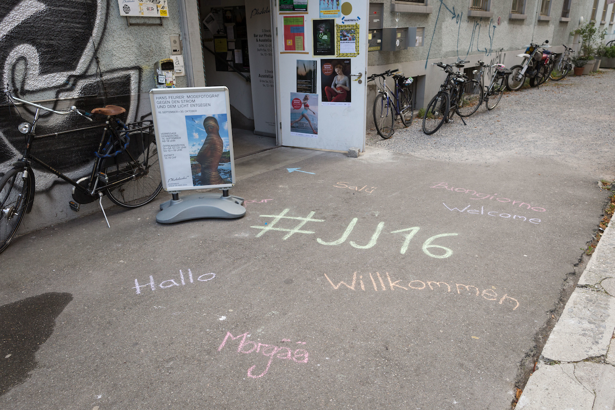 #JJ16 - ein voller Erfolg!