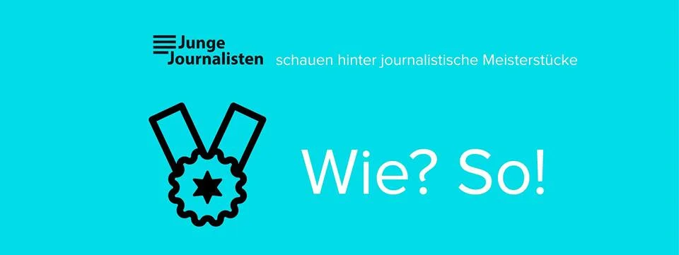 Wie?So! mit Franziska Ramser (SRF, Rundschau)