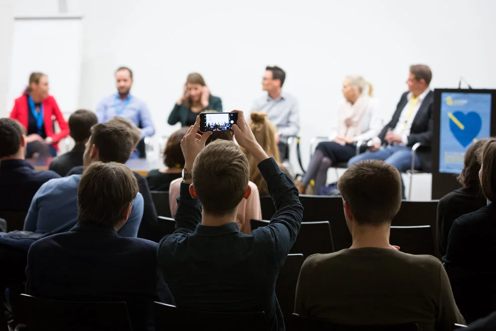 Das war #JJ17: Ein Herz für den Journalismus!
