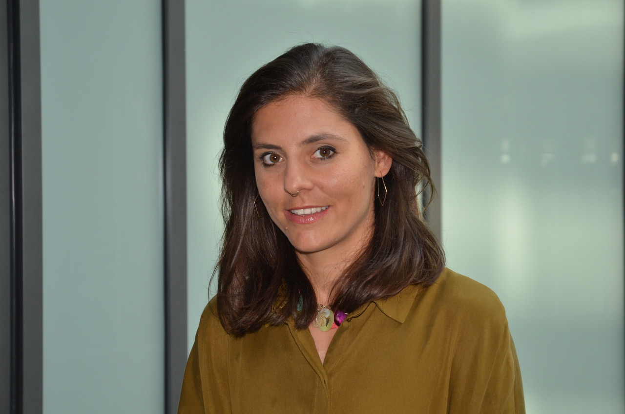 Dr. Stephanie Grubenmann.