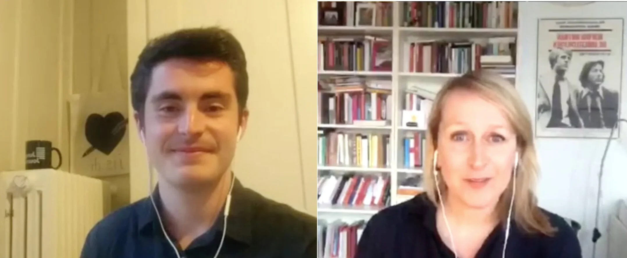 Wie?So! mit «Echo der Zeit»-Moderatorin Nicoletta Cimmino (mit Podcast)