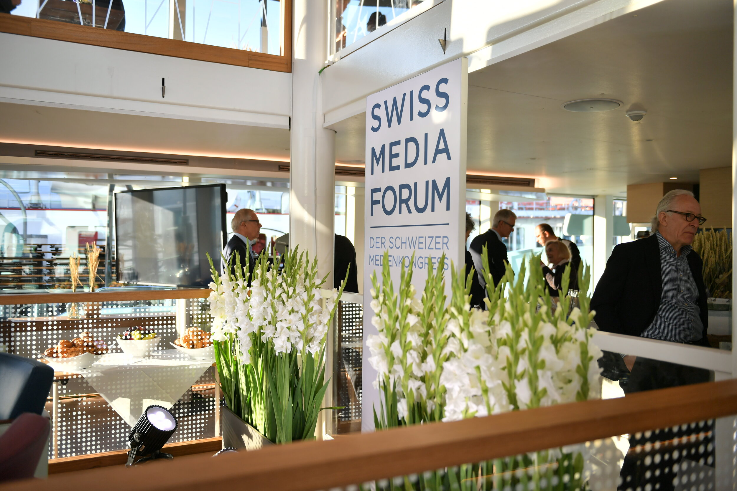 Swiss Media Forum 2021