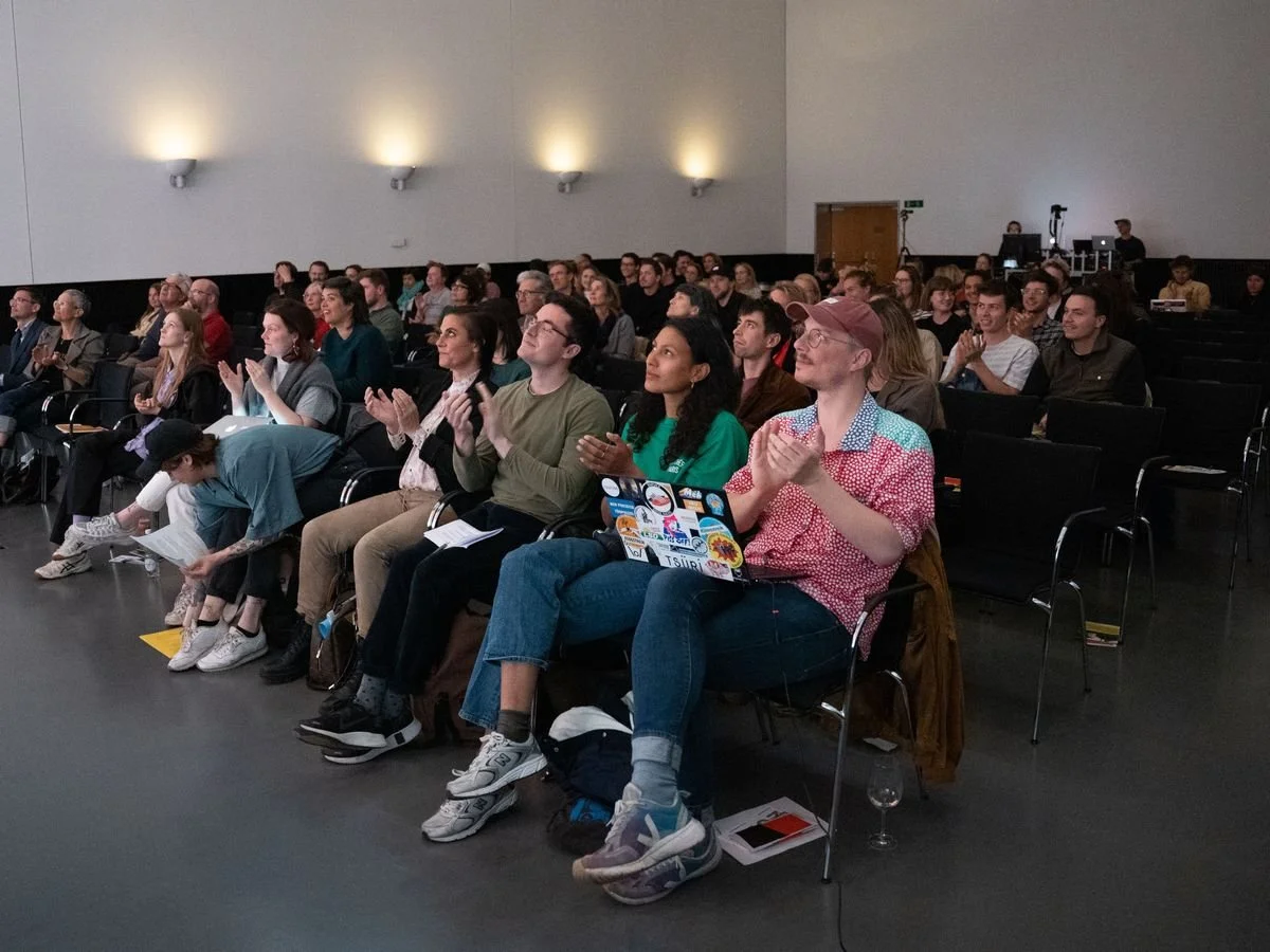 Pitch-Night - eine Rede für jungen Journalismus