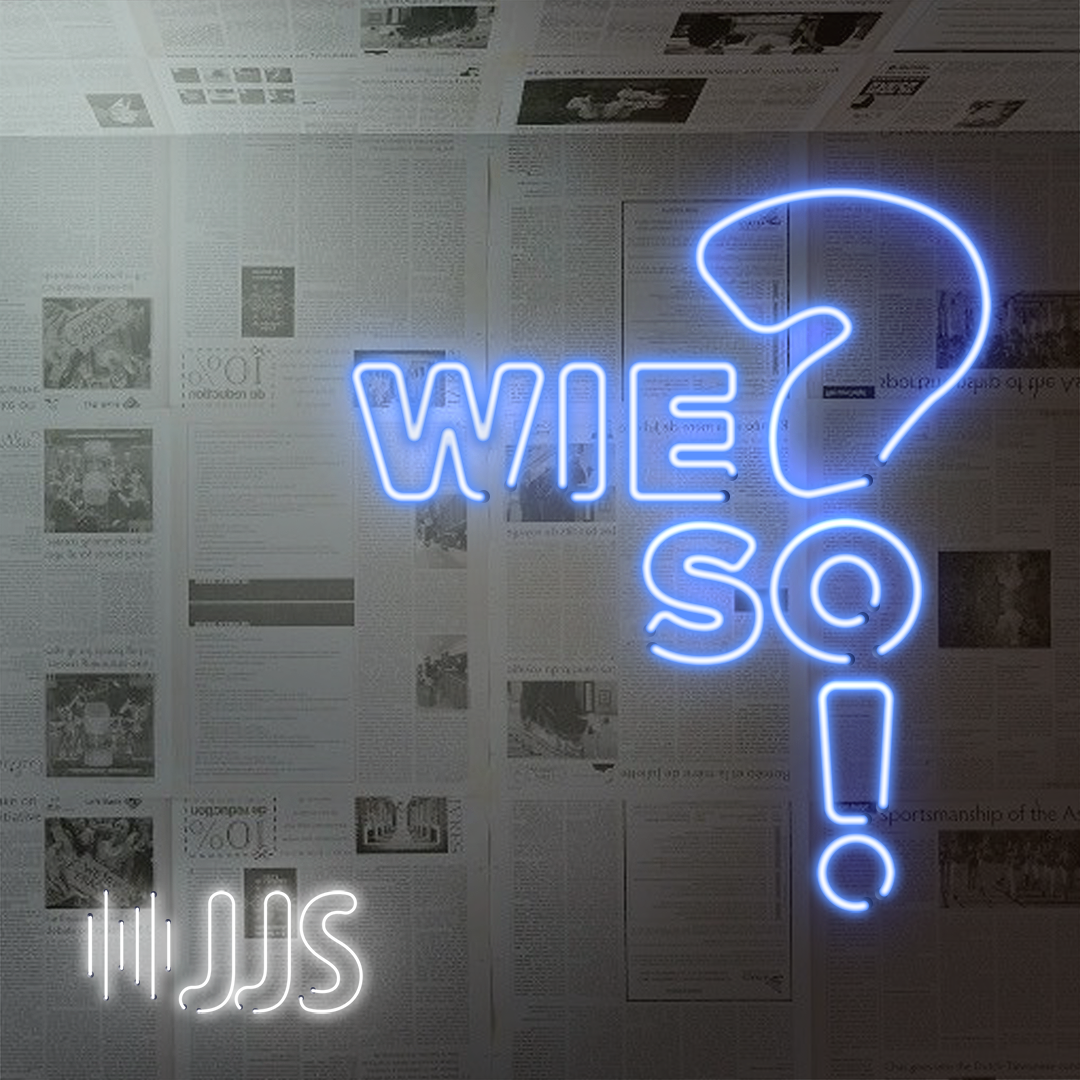 Podcast: Wie?So! mit SRF-Korrespondentin Karin Wenger