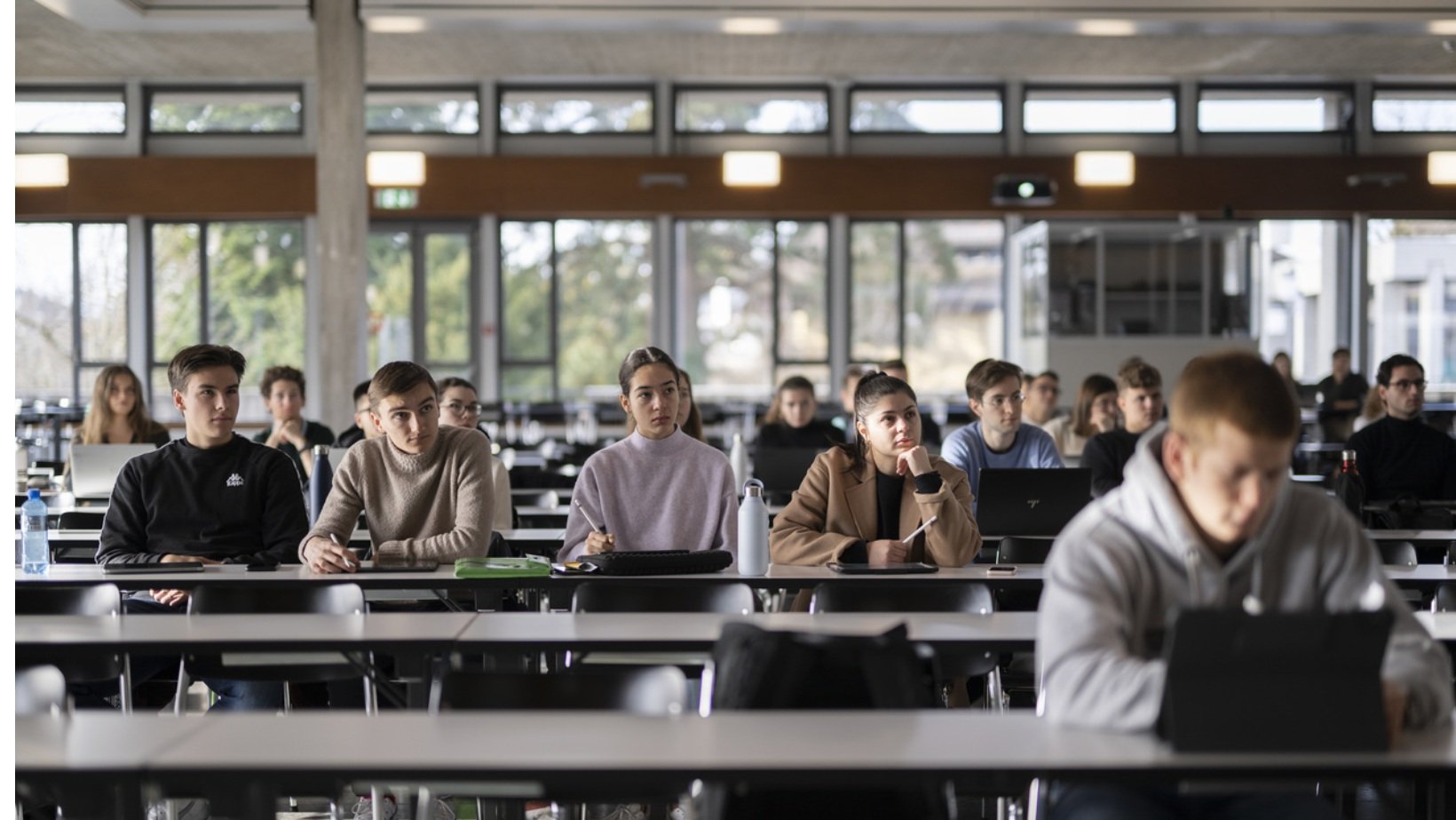 Journi-Studierende und die Rückkehr auf den Campus: Ein Ratgeber in vier Punkten
