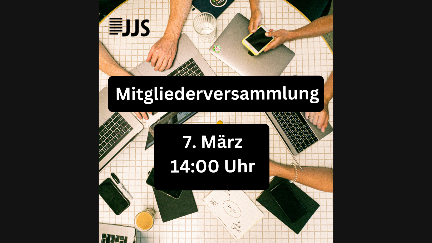 Mitgliederversammlung 2026