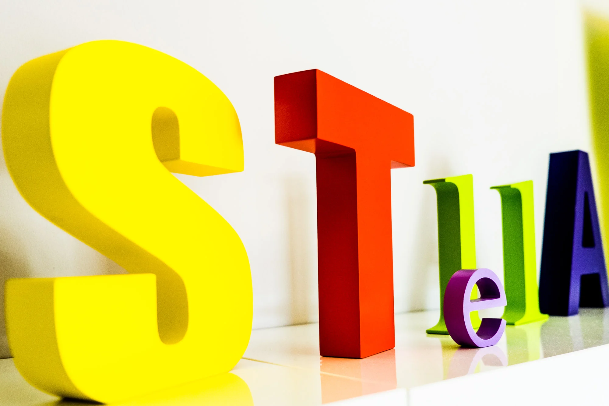 Welcome to Stella + the Stars