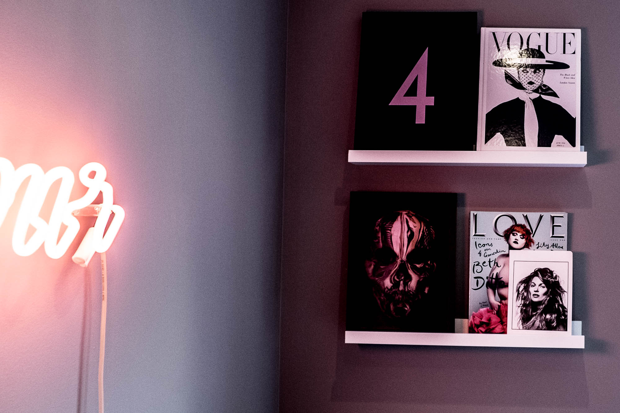 9. Let your library do the talking