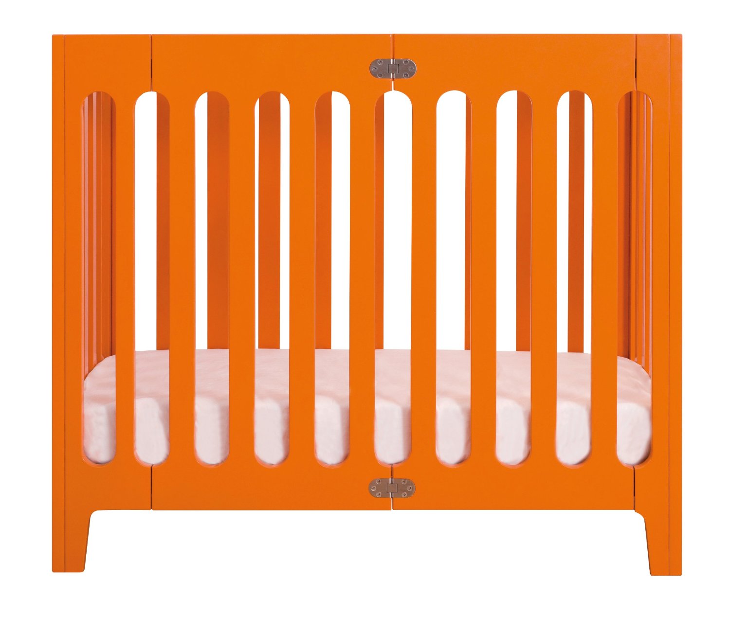 The stunning and colourful Bloom Alma crib Stella spent the first few months of her life in...