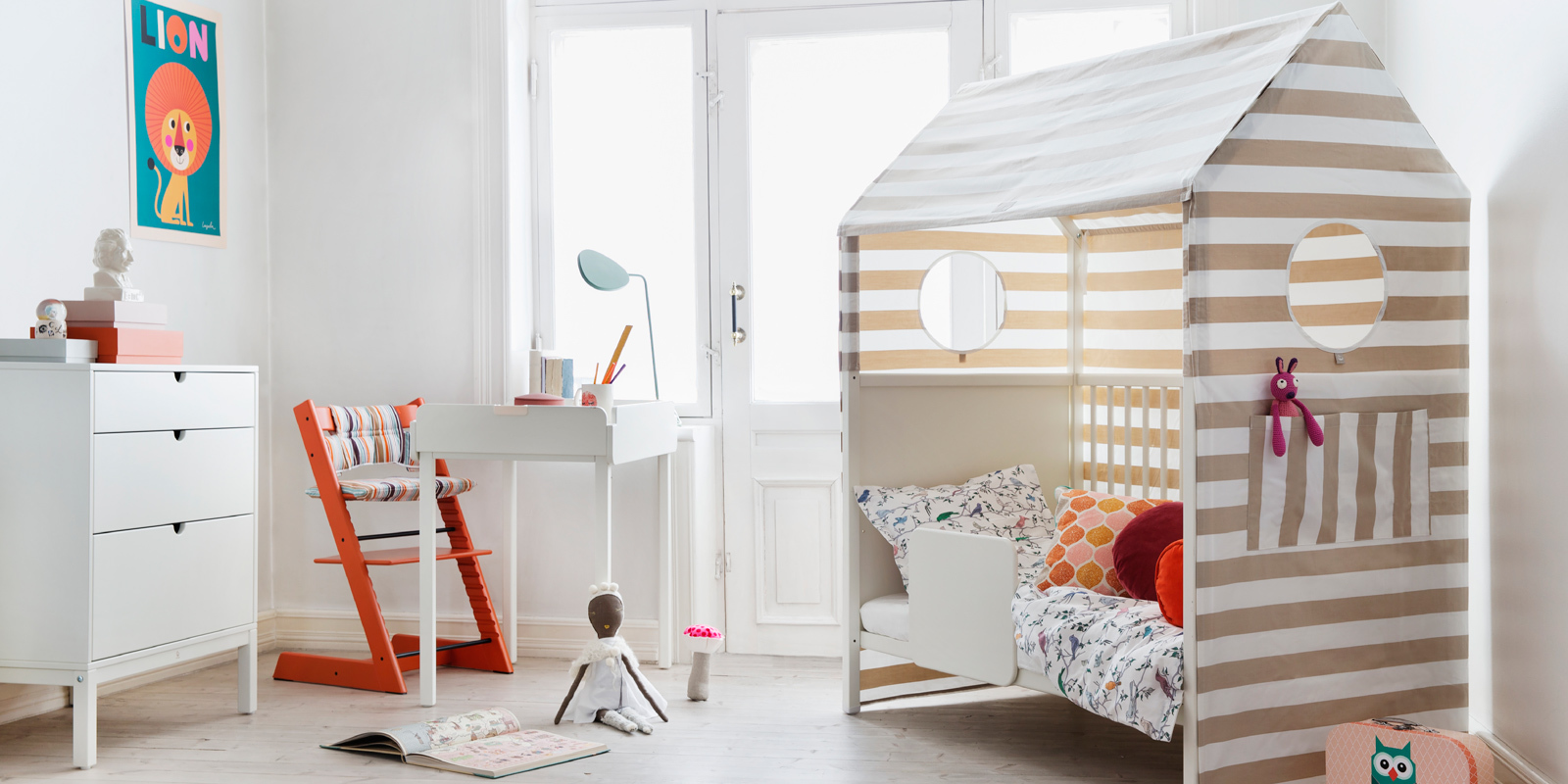 mini bed for toddlers