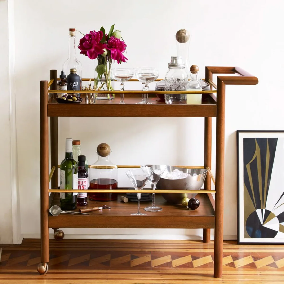 [Stella Loves] The return of the bar cart