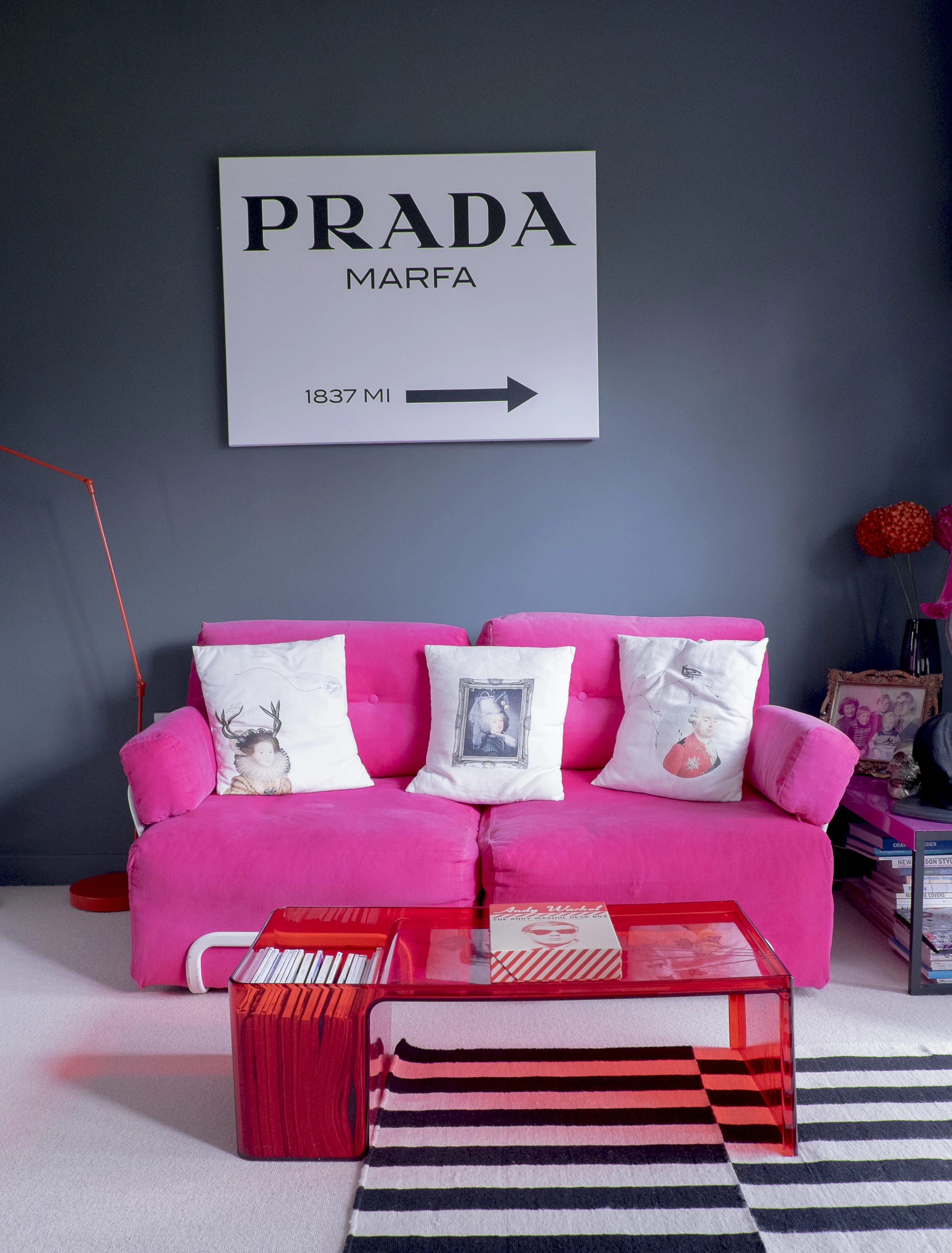[Stella Loves] Where to get THAT Prada Marfa wall art
