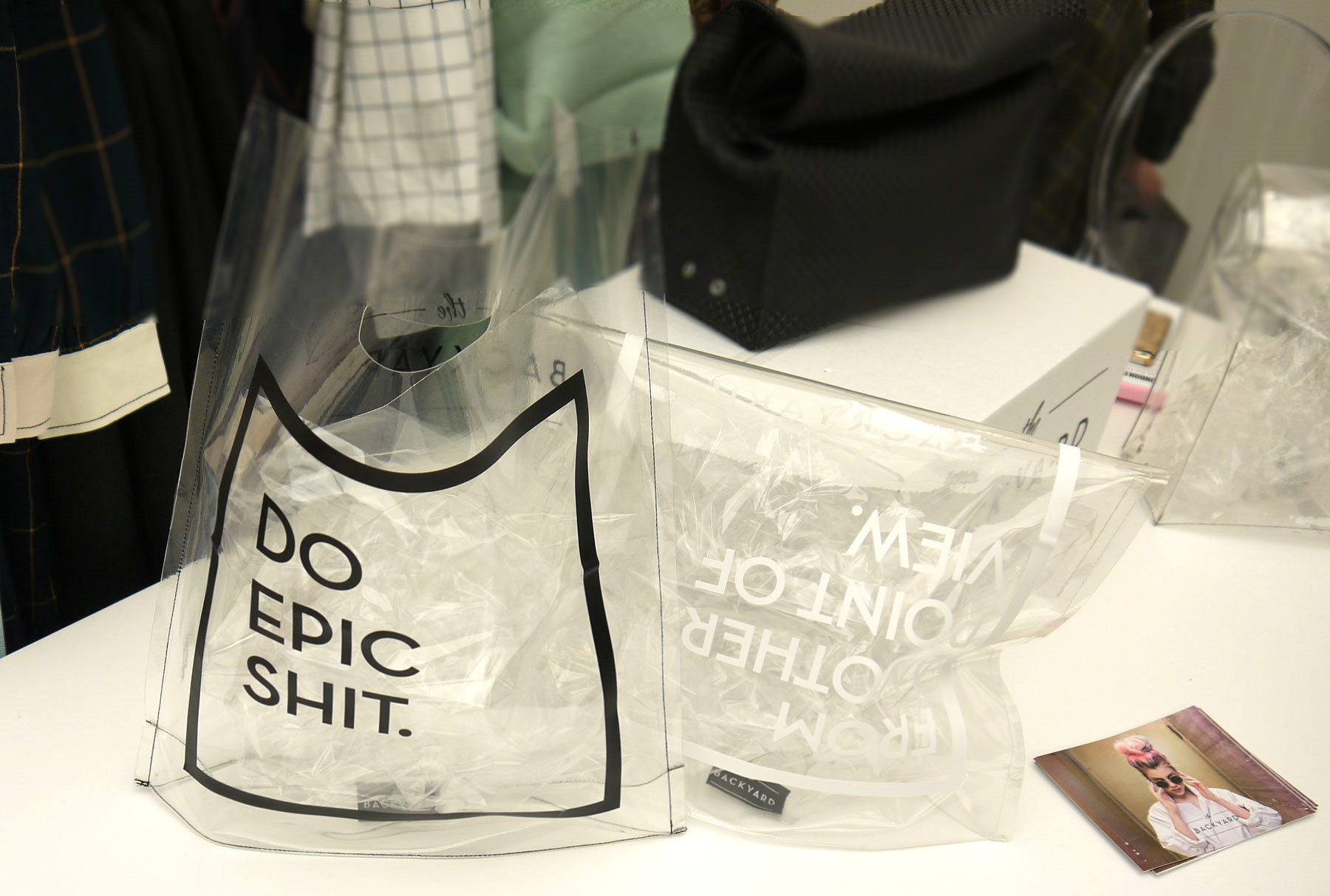 the backyard's 'epic' shopper bags got us obsessed...
